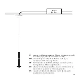 Preview for 17 page of Viabizzuno n55 binario Installing Instructions