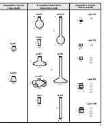 Предварительный просмотр 9 страницы Viabizzuno n55 terra Installing Instructions