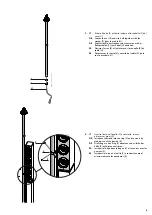 Предварительный просмотр 4 страницы Viabizzuno nettuno F4.177.03 Installing Instructions