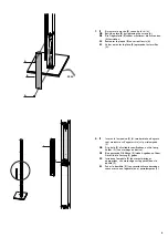 Предварительный просмотр 6 страницы Viabizzuno nettuno F4.177.03 Installing Instructions