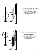 Предварительный просмотр 7 страницы Viabizzuno nettuno F4.177.03 Installing Instructions