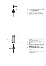 Предварительный просмотр 9 страницы Viabizzuno nettuno F4.177.03 Installing Instructions