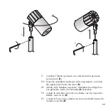 Preview for 17 page of Viabizzuno p1 Installing Instructions