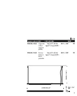 Preview for 7 page of Viabizzuno square system 1600 Instructions Manual