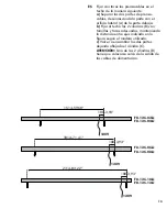 Preview for 10 page of Viabizzuno square system 1600 Instructions Manual