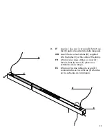 Preview for 11 page of Viabizzuno square system 1600 Instructions Manual