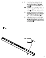 Preview for 13 page of Viabizzuno square system 1600 Instructions Manual