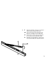 Preview for 14 page of Viabizzuno square system 1600 Instructions Manual