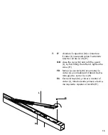 Preview for 16 page of Viabizzuno square system 1600 Instructions Manual