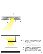 Preview for 19 page of Viabizzuno square system 1600 Instructions Manual