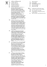 Предварительный просмотр 5 страницы Viabizzuno toccami A9.533.55 Installing Instructions