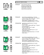 Предварительный просмотр 5 страницы Viabizzuno trasparenza parete 100 Installing Instructions