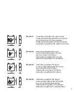 Предварительный просмотр 7 страницы Viabizzuno trasparenza parete 100 Installing Instructions