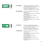 Предварительный просмотр 21 страницы Viabizzuno Trasparenze F6.168.31 Installing Instructions