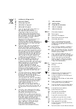 Preview for 7 page of Viabizzuno vase-big feet-m3 Installing Instructions