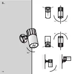 Предварительный просмотр 18 страницы Viabizzuno Vb Series Installing Instructions