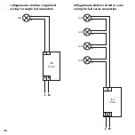 Предварительный просмотр 28 страницы Viabizzuno zero4 Installing Instructions