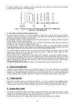 Предварительный просмотр 5 страницы Viadrus 200 I Installation And Operation Manual