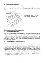 Предварительный просмотр 24 страницы Viadrus 200 I Installation And Operation Manual