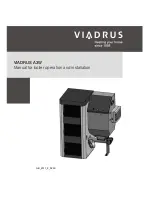 Viadrus A3W Manual For Operation And Installation предпросмотр