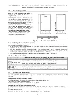 Предварительный просмотр 11 страницы Viadrus CLAUDIUS K 2 Series Manual For Operation And Installation