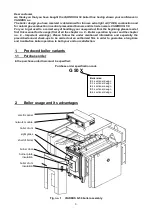 Предварительный просмотр 3 страницы Viadrus G 50 Series Manual For Operation And Installation