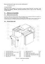 Предварительный просмотр 12 страницы Viadrus G 50 Series Manual For Operation And Installation