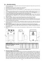 Предварительный просмотр 13 страницы Viadrus G 50 Series Manual For Operation And Installation