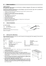 Предварительный просмотр 5 страницы Viadrus G 90 10 Manual For Assembly