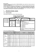 Предварительный просмотр 3 страницы Viadrus GARDE G 42 ECO Manual For Operation And Installation