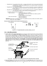 Предварительный просмотр 37 страницы Viadrus GARDE G 42 ECO Manual For Operation And Installation