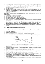 Предварительный просмотр 41 страницы Viadrus GARDE G 42 ECO Manual For Operation And Installation