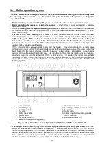 Предварительный просмотр 45 страницы Viadrus GARDE G 42 ECO Manual For Operation And Installation