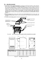 Предварительный просмотр 20 страницы Viadrus GRAND G 36 Manual For Operation And Installation