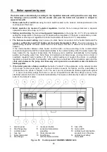 Предварительный просмотр 25 страницы Viadrus GRAND G 36 Manual For Operation And Installation