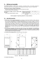 Предварительный просмотр 46 страницы Viadrus GRAND G 36 Manual For Operation And Installation