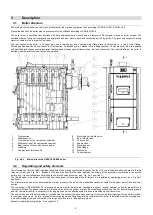 Предварительный просмотр 5 страницы Viadrus HERCULES E68 5 A Manual For Operation And Installation