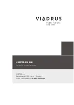 Предварительный просмотр 40 страницы Viadrus HERCULES E68 5 A Manual For Operation And Installation