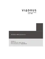 Предварительный просмотр 40 страницы Viadrus HERCULES ECO Operation And Installation Manual