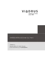 Preview for 48 page of Viadrus HERCULES Green Eco Therm 25J Manual