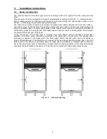 Предварительный просмотр 9 страницы Viadrus Hercules P 1 Manual, Operation And Installation