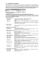 Предварительный просмотр 10 страницы Viadrus Hercules P 1 Manual, Operation And Installation