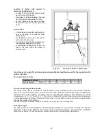 Предварительный просмотр 12 страницы Viadrus Hercules P 1 Manual, Operation And Installation