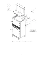 Предварительный просмотр 15 страницы Viadrus Hercules P 1 Manual, Operation And Installation