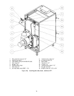 Предварительный просмотр 16 страницы Viadrus Hercules P 1 Manual, Operation And Installation