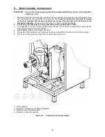 Предварительный просмотр 35 страницы Viadrus Hercules P 1 Manual, Operation And Installation