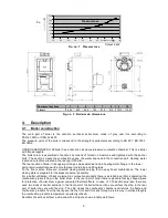 Предварительный просмотр 5 страницы Viadrus HERCULES U 22 Operation And Installation Manual