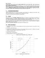 Предварительный просмотр 3 страницы Viadrus Hercules U 24 Manual For Operation And Installation