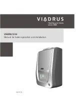 Viadrus NAOS K4 Manual preview