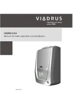 Viadrus NAOS K4 Manual предпросмотр